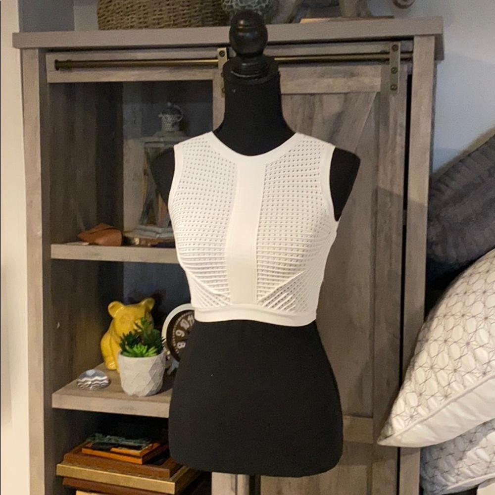Sweater Tank